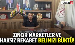 Zincir Marketler Ve Haksız Rekabet Belimizi Büktü!