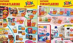 ŞOK 22 Ağustos Kırtasiye Kataloğu Yayında! Okul Alışverişinde Dikkat Çeken Ürünler