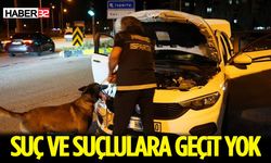 Isparta’da Suç ve Suçlulara Geçit Yok