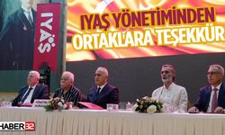 IYAŞ'tan Ortaklara Teşekkür