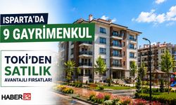 TOKİ'den Satılık Avantajlı Gayrimenkuller!