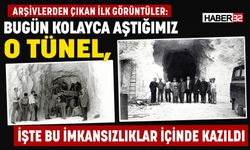'Dereboğazı Yolu Hikayesi' İşte Böyle Başladı...
