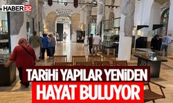 Isparta’nın Tarihi Mirası Yeniden Hayat Buluyor