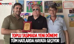 Toplu Taşımada Yeni Dönem! Tüm Hatlarda Hayata Geçiyor