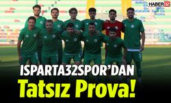 Isparta32spor’dan Tatsız Prova!
