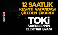 12 Saatlik Kesinti Vatandaşı Çileden Çıkardı