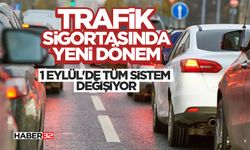 Trafik Sigortasında Yeni Dönem
