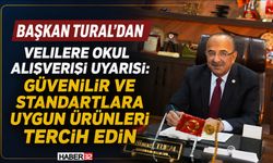 Tural Uyardı: "Güvenilir Ürünleri Tercih Edin"