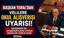 Tural Uyardı: "Güvenilir Ürünleri Tercih Edin"
