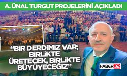 “Bir Derdimiz Var; Birlikte Üretecek, Birlikte Büyüyeceğiz”
