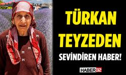 Isparta’da Kayıp Olarak Aranan Türkan Teyze Bulundu