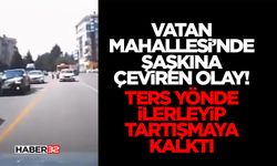 Vatan Mahallesi’nde Şaşkına Çeviren Olay!