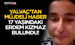 17 Yaşındaki Erdem Kızmaz Bulundu!