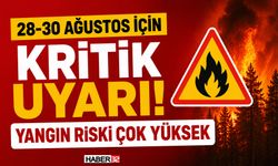 Bu Tarihler İçin Kritik Uyarı! Risk Çok Yüksek!
