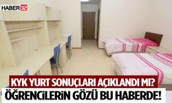 KYK Yurt Sonuçları Açıklandı mı? Öğrencilerin Gözü Bu Haberde!