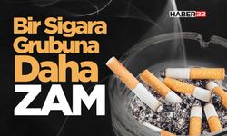 Bir Sigara Grubuna Daha Zam Geldi!
