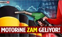 Motorine Büyük Zam Geliyor!
