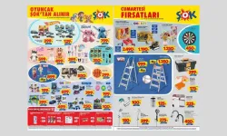 ŞOK 26-29 Eylül 2026 Aktüel Ürünler Kataloğu