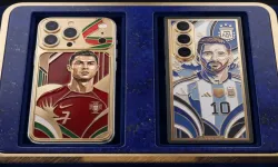 Messi ve Ronaldo Tasarımlı 24 Ayar Altın iPhone ve Samsung Telefon Duyuruldu: İşte Özellikleri ve Fiyatı
