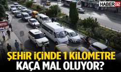 Şehir İçinde Hangi Araç Daha Çok Yakıyor?
