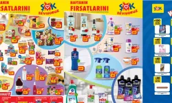 ŞOK’ta Hafta Sonu İndirimleri Belli Oldu! 12-15 Eylül Aktüel Ürünler
