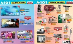 A101 10-16 Eylül Aktüel Ürünleri Belli Oldu! İşte Haftanın Fırsatları