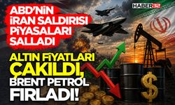 ABD'nin İran Saldırısı Piyasaları Salladı