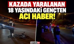 18 Yaşındaki Gençten Acı Haber!