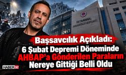 AHBAP'ın Topladığı Deprem Yardımlarının Akibeti Açıklandı