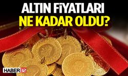 Altın Fiyatları Ne Kadar Oldu? Gram ve Çeyrek Altın Kaç TL?