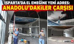 Anadolu'dakiler Çarşısı, Kültür, Üretim Ve Deneyim Merkezi Olacak