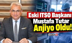Eski ITSO Başkanı Anjiyo Oldu!
