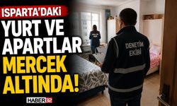 Yurt ve Apartlar Mercek Altında! Denetimler Başlıyor