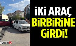 Bir Anlık Dikkatsizlik Kazaya Neden Oldu!