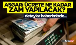 Asgari Ücrete Ne Kadar Zam Yapılacak?