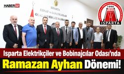 Elektrikçiler ve Bobinajcılar Odası’nda Beyaz Liste Kazandı!