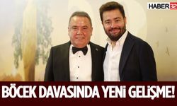 Böcek Davasında Yeni Gelişme!