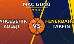 Bahçeşehir Fenerbahçe Maçı Hangi Kanalda? Bahçeşehir Klj Fenerbahçe Basket Maçı Nereden Canlı İzlenir? Şifresiz mi?