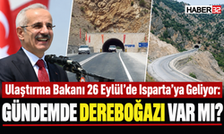 O Ziyarette Dereboğazı Gündemde Mi?