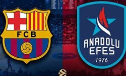 Barcelona Anadolu Efes Maçı Hangi Kanalda? Şifresiz mi? Canlı Nasıl İzlenir?