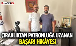 Çıraklıktan Patronluğa Uzanan Başarı Hikâyesi