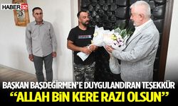 “Allah Bin Kere Razı Olsun” Dedirten Destek