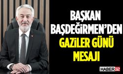 Başkan Başdeğirmen’den Duygulandıran Mesaj