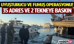 Antalya’da Gündem Yaratan Operasyon!
