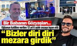 Yüreği Yanan Babanın Ceza Feryadı!