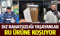 Diz Rahatsızlığı Yaşayanlar Bu Ürüne Koşuyor