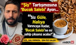 "Şiş" Tartışmasına 'Bucak Salebi' Ayarı...