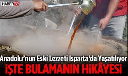 Anadolu’nun Eski Lezzeti Bulamanın Hikayesi