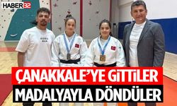 Çanakkale’ye Gittiler, Madalyayla Döndüler