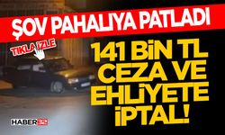 Sanayide Tehlikeli Şov Pahalıya Patladı